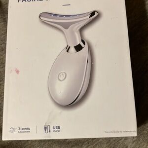 Facial Massager with USB Charge
